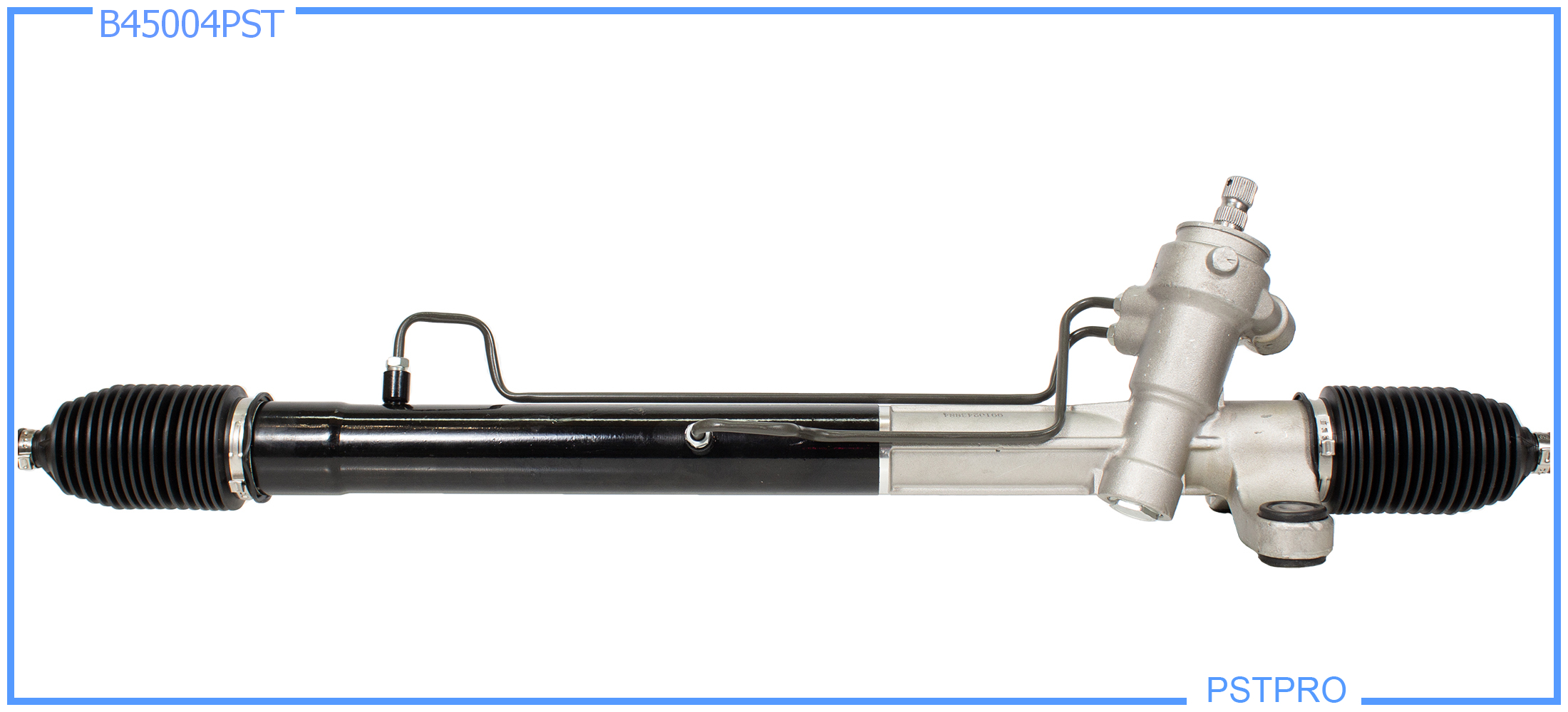 Гидравлическая рулевая рейка Lifan Cebrium 2014-