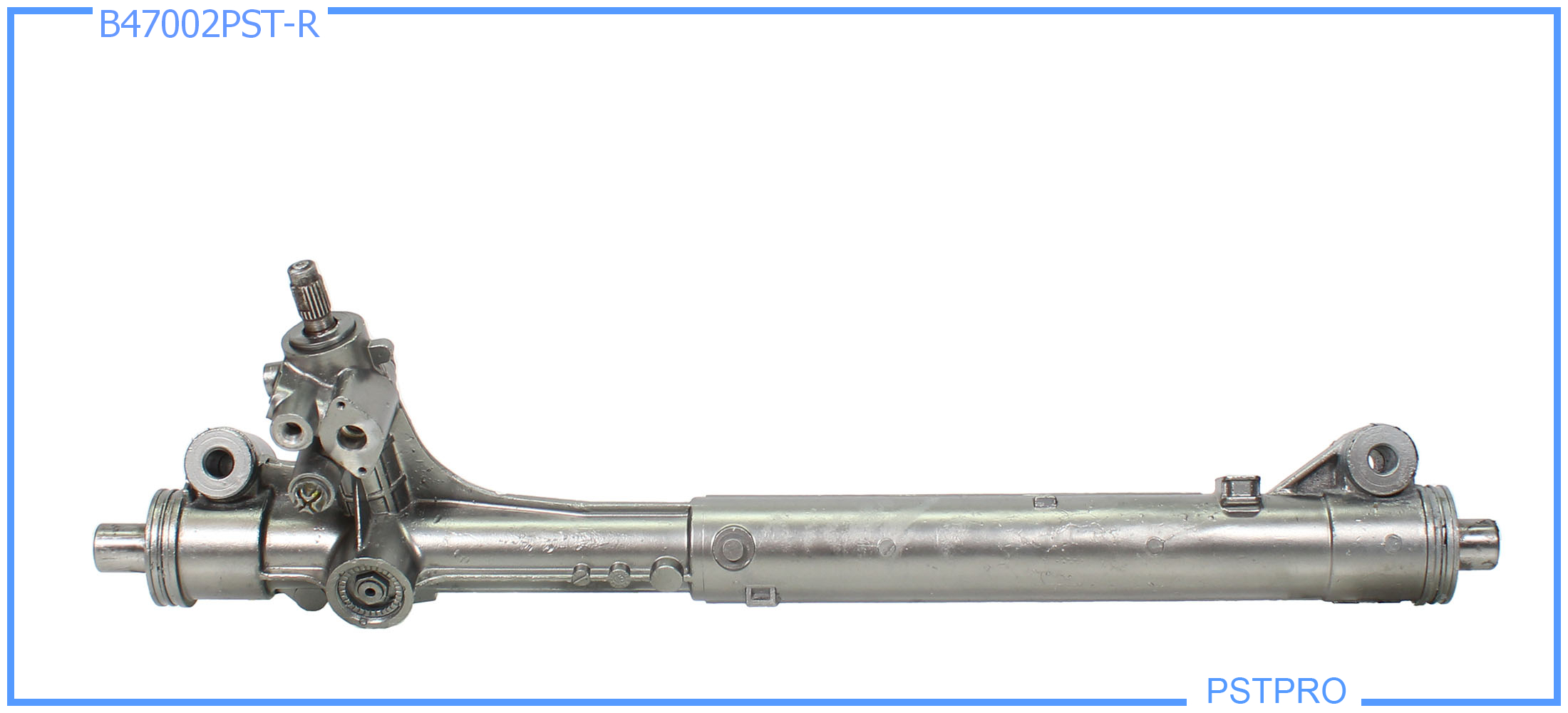 Гидравлическая рулевая рейка Maserati Ghibli III 2013-, Maserati Quattroporte VI 2013-