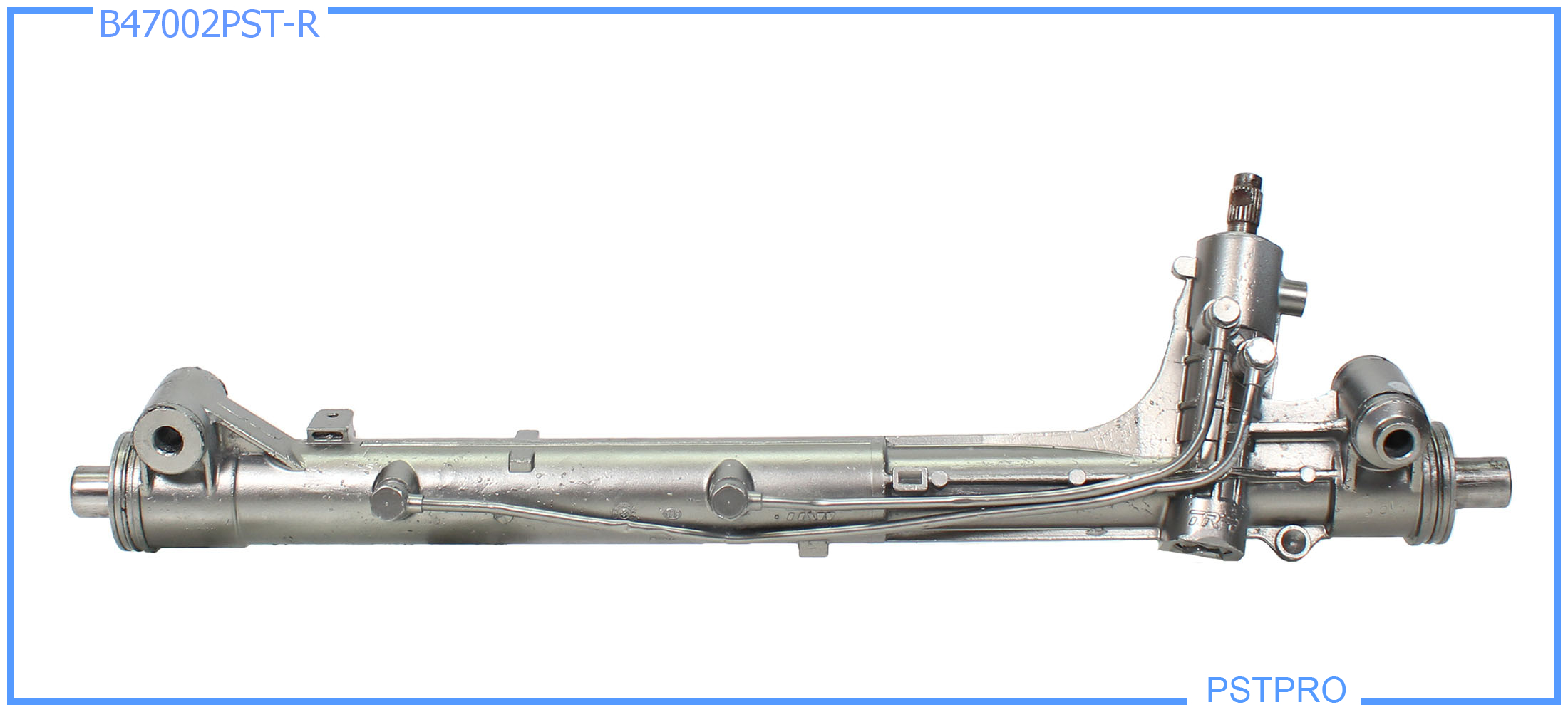 Гидравлическая рулевая рейка Maserati Ghibli III 2013-, Maserati Quattroporte VI 2013-