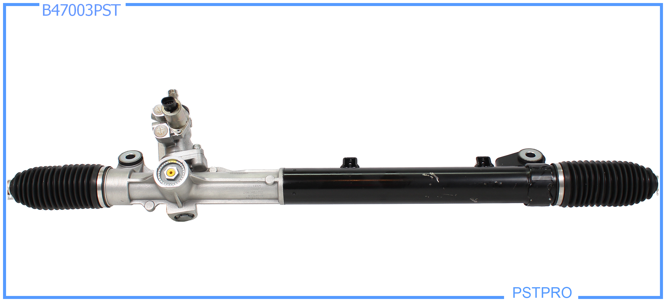 Гидравлическая рулевая рейка Maserati Levante 2016-