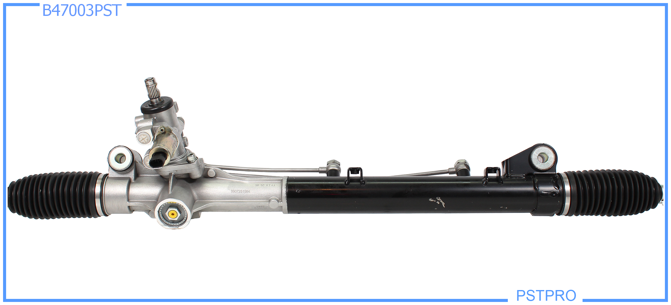 Гидравлическая рулевая рейка Maserati Levante 2016-