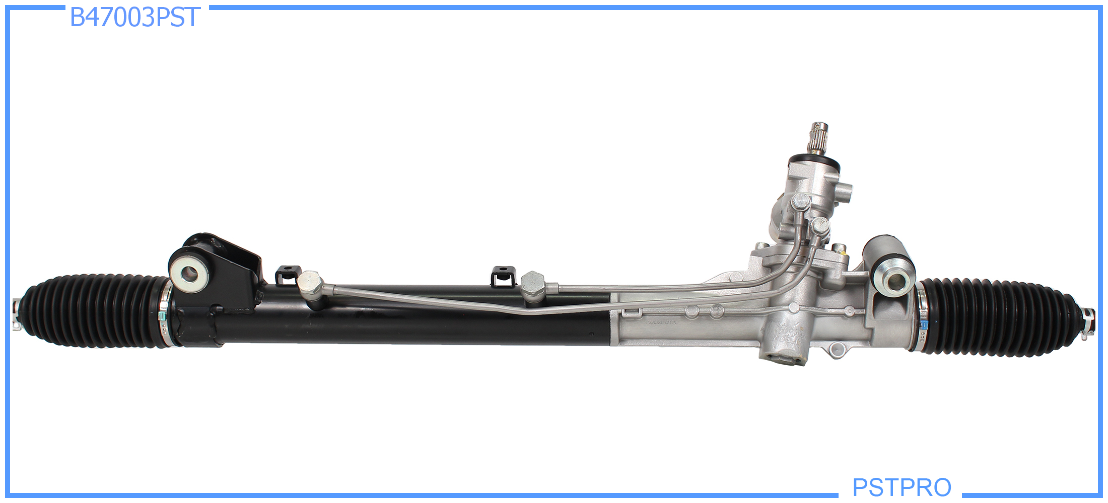 Гидравлическая рулевая рейка Maserati Levante 2016-