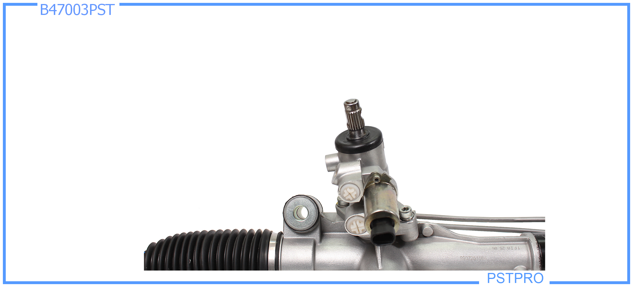 Гидравлическая рулевая рейка Maserati Levante 2016-