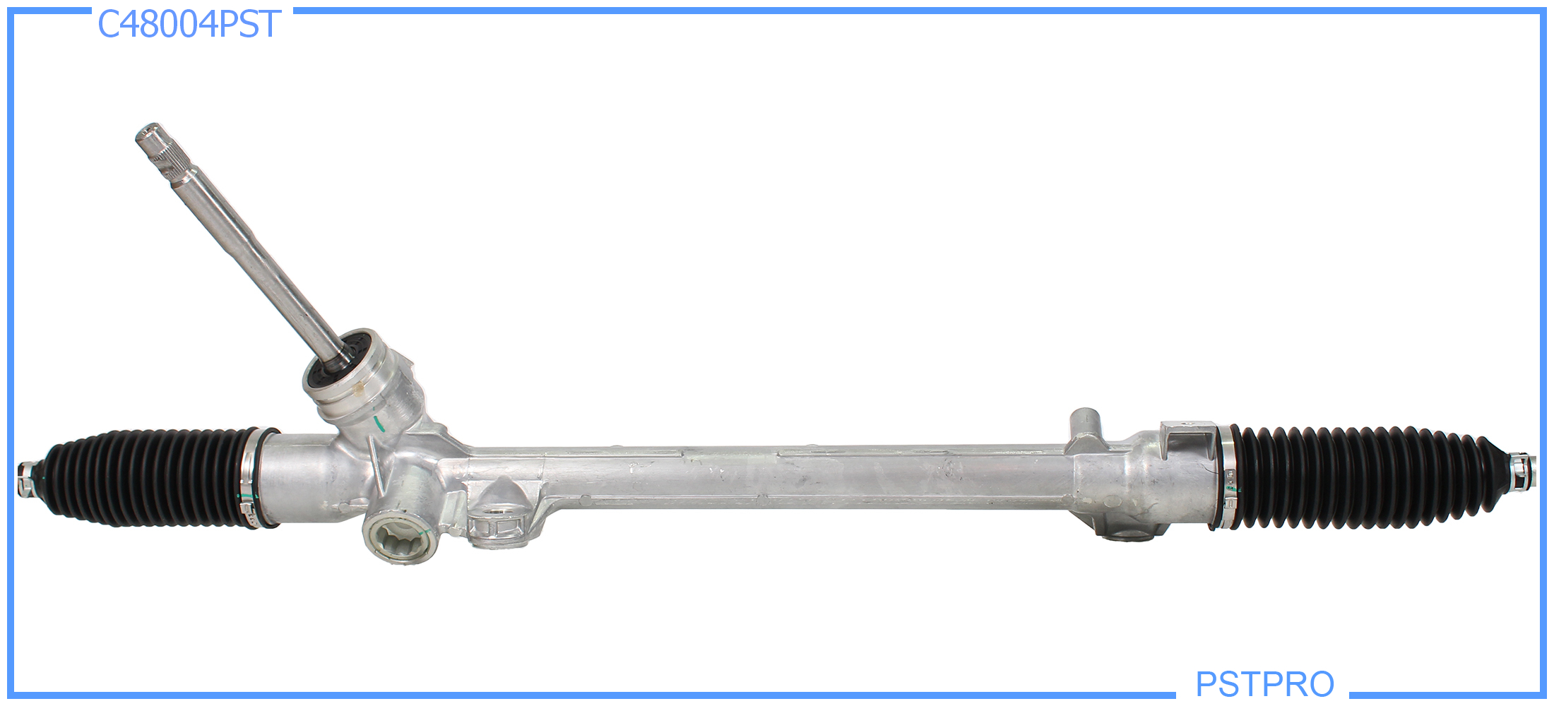 Механическая рулевая рейка Mazda 3 2019-