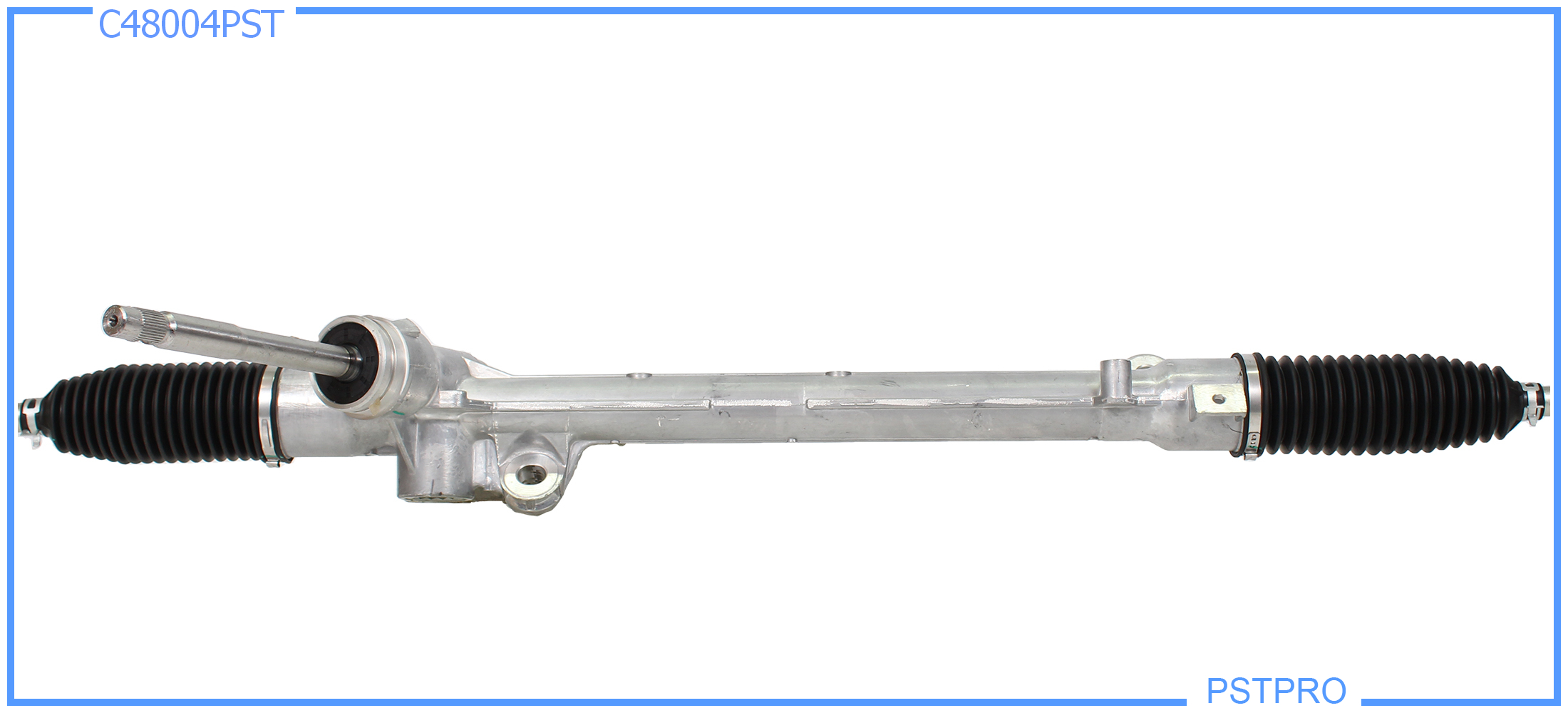 Механическая рулевая рейка Mazda 3 2019-