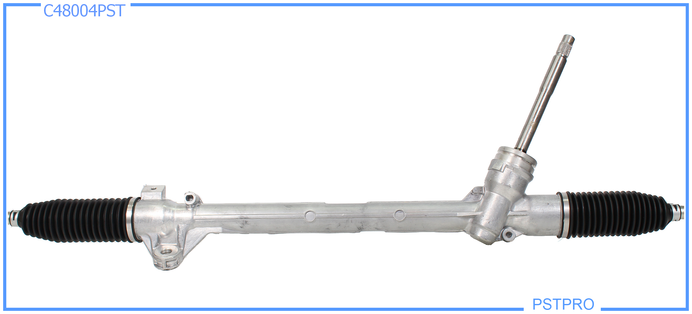 Механическая рулевая рейка Mazda 3 2019-