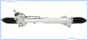 Гидравлическая рулевая рейка Mazda BT-50 2012-