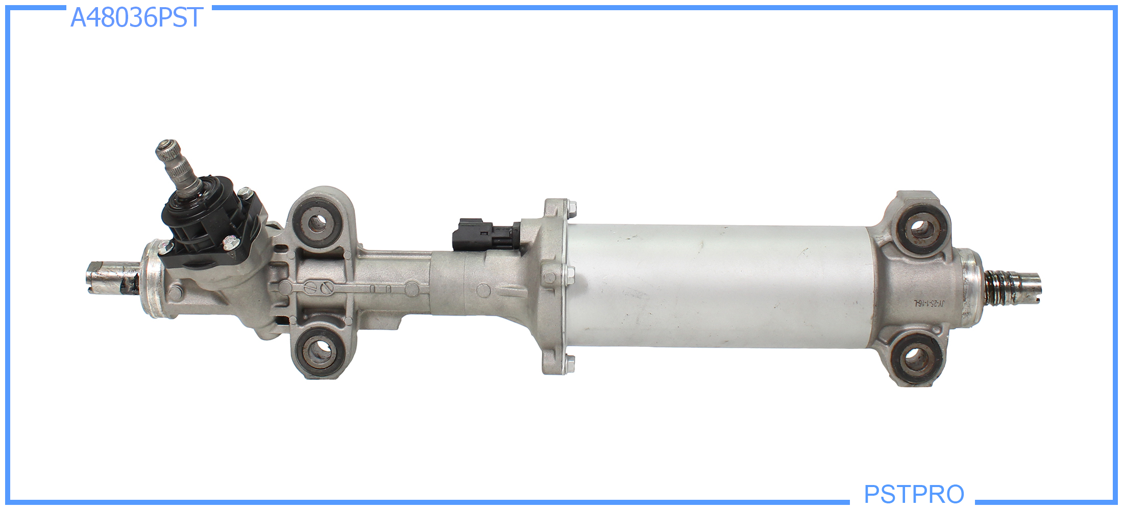 Электрическая рулевая рейка Mazda RX-8 2003-