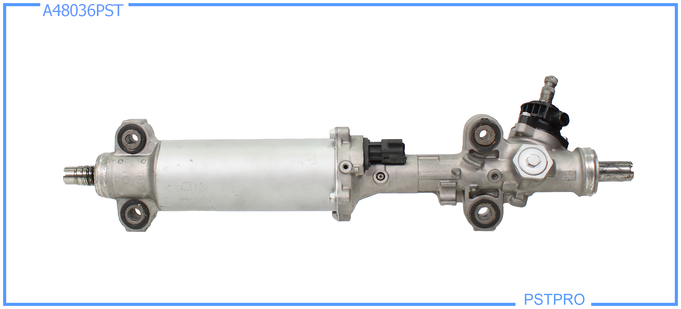 Электрическая рулевая рейка Mazda RX-8 2003-