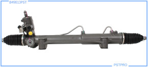 Гидравлическая рулевая рейка Mercedes M W163 2002-2006 с сервотроником