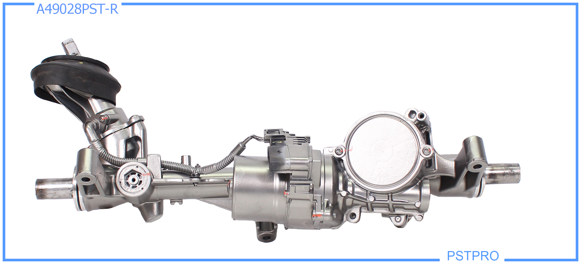 Электрическая рулевая рейка Mercedes A W177 2018-