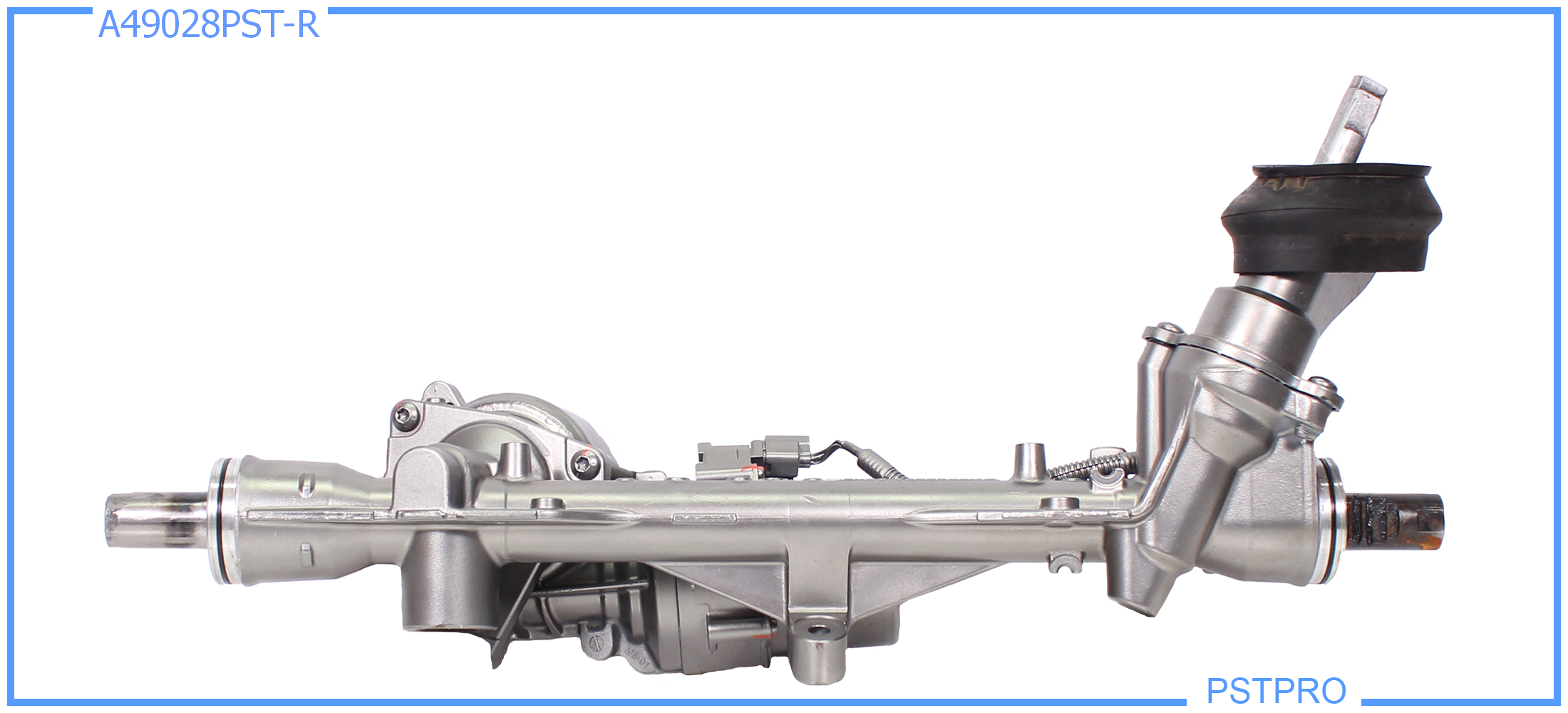 Электрическая рулевая рейка Mercedes A W177 2018-