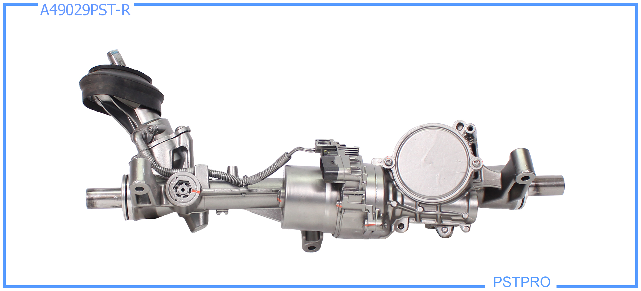 Электрическая рулевая рейка Mercedes B W247 2018-