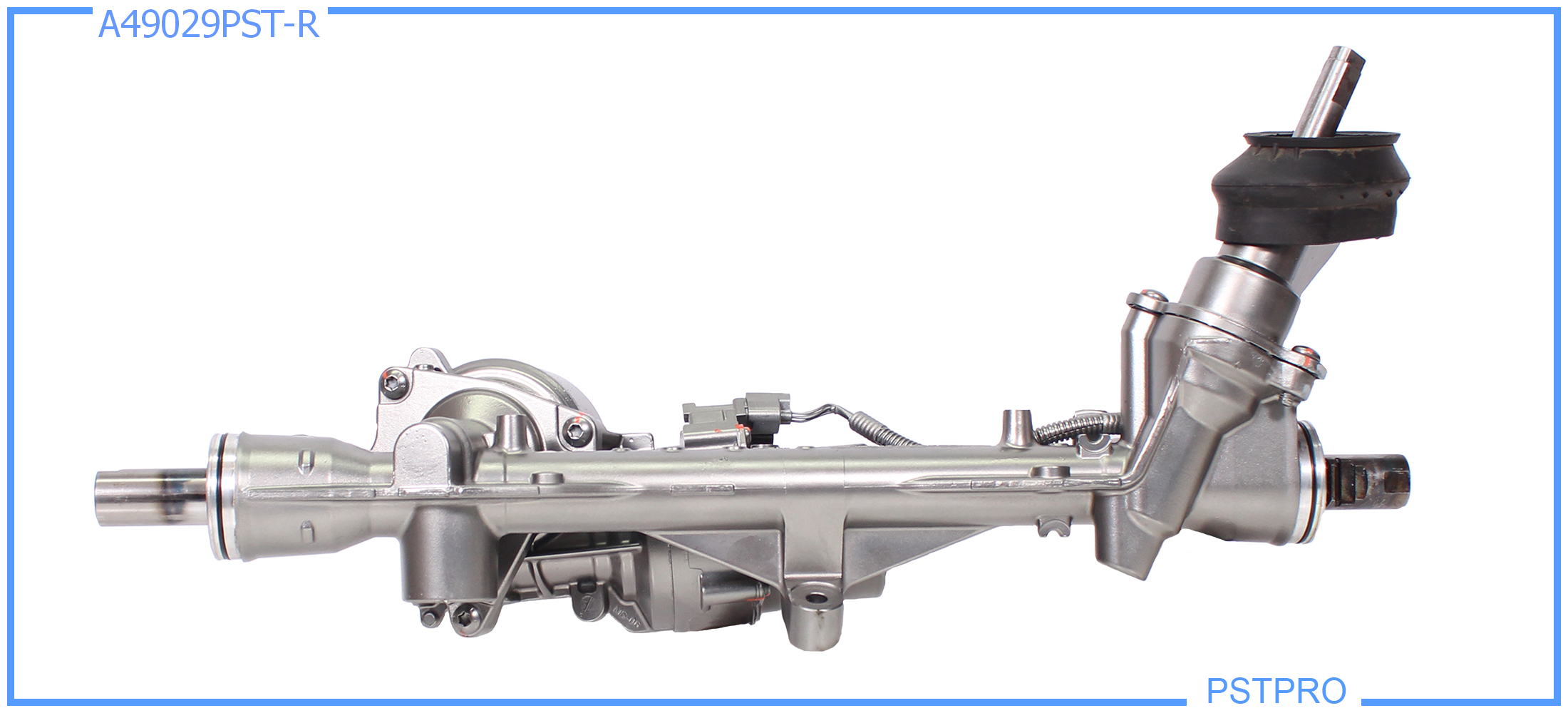 Электрическая рулевая рейка Mercedes B W247 2018-