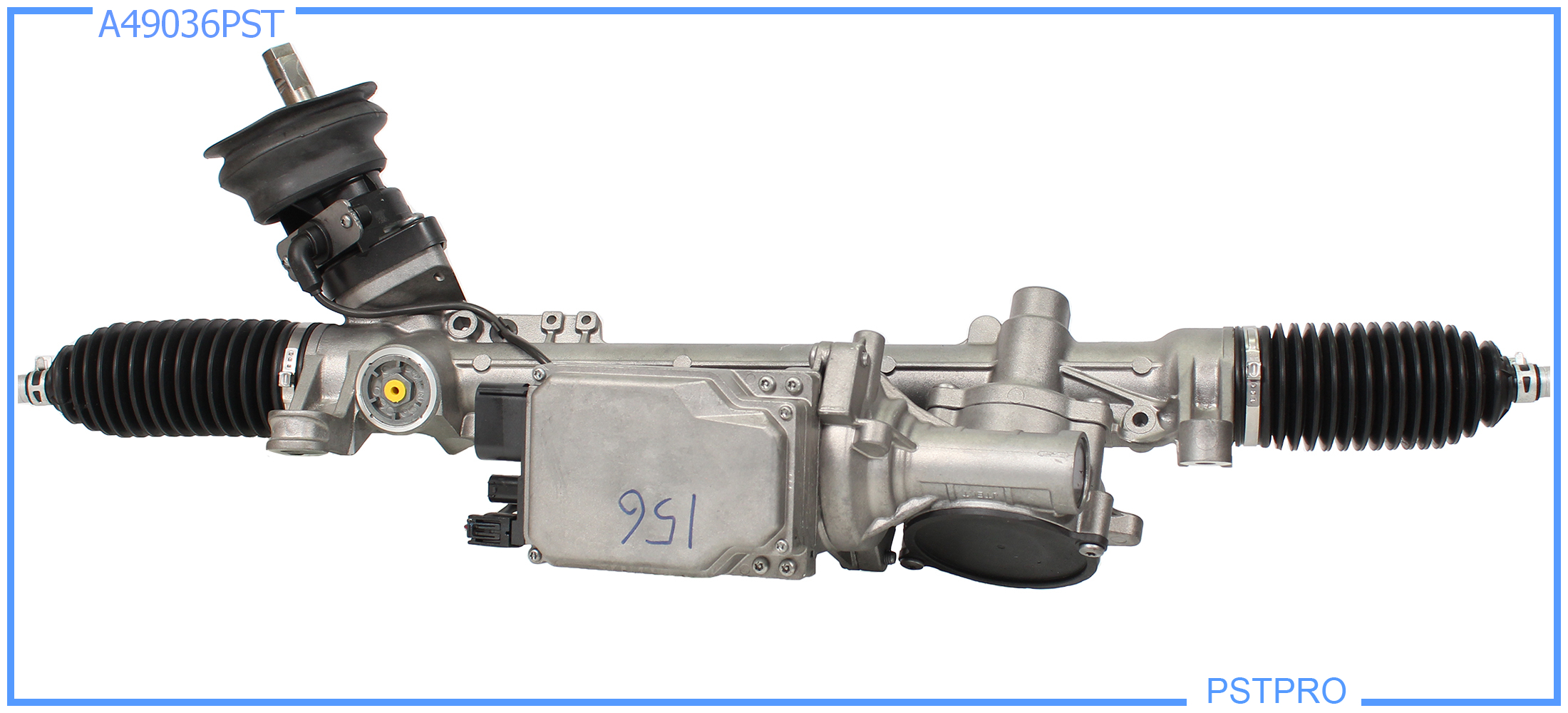 Электрическая рулевая рейка Mercedes GLA 156 2013-