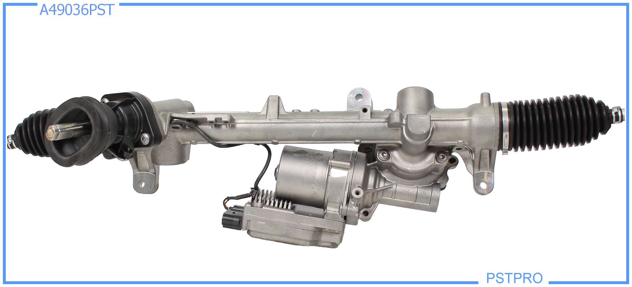 Электрическая рулевая рейка Mercedes GLA 156 2013-