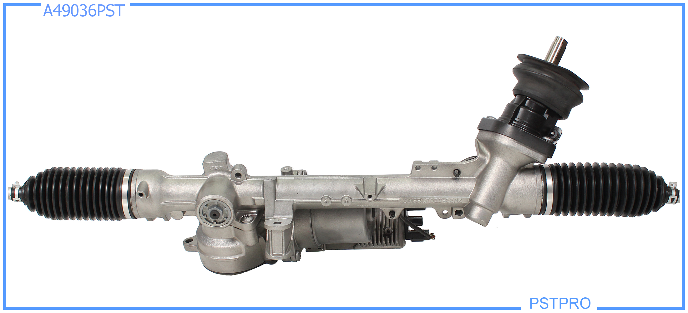 Электрическая рулевая рейка Mercedes GLA 156 2013-