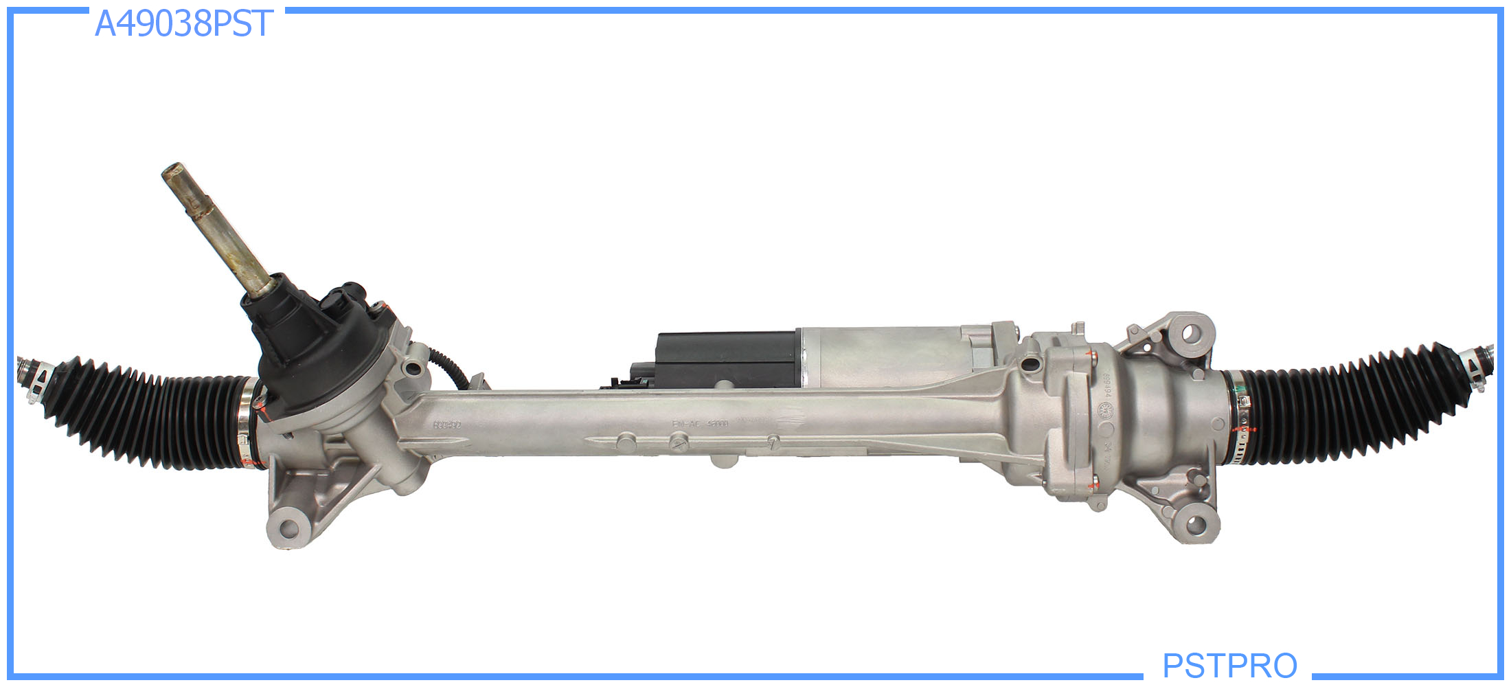 Электрическая рулевая рейка Mercedes GLE 167 2018-, Mercedes GLS X167 2019-