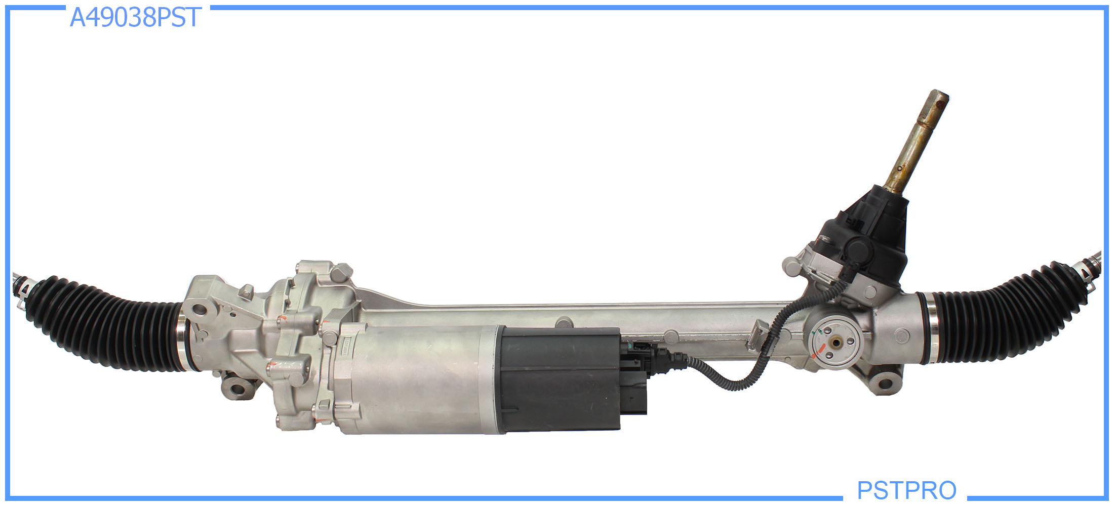 Электрическая рулевая рейка Mercedes GLE 167 2018-, Mercedes GLS X167 2019-