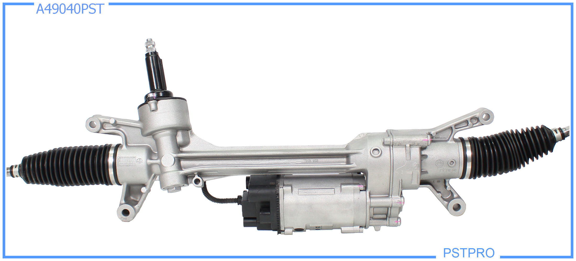 Электрическая рулевая рейка Mercedes GLC 253 2015-