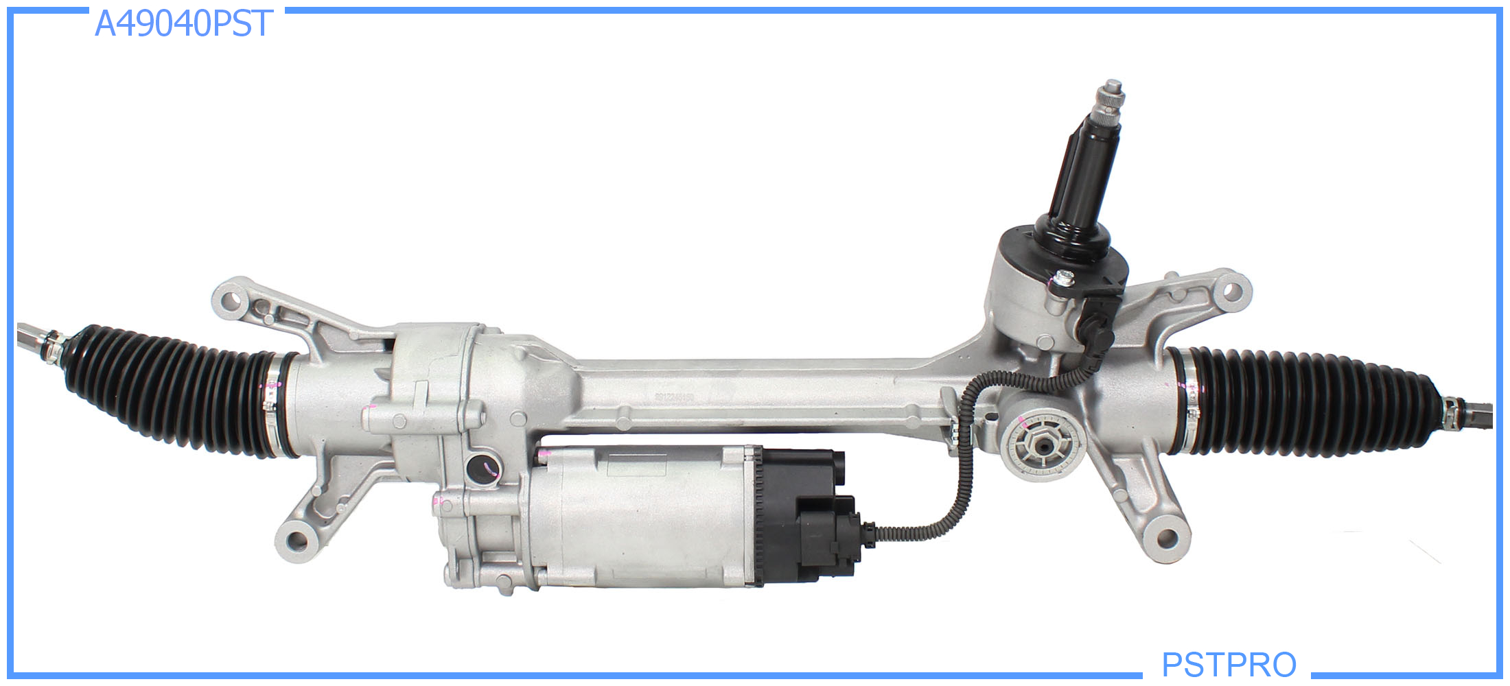 Электрическая рулевая рейка Mercedes GLC 253 2015-