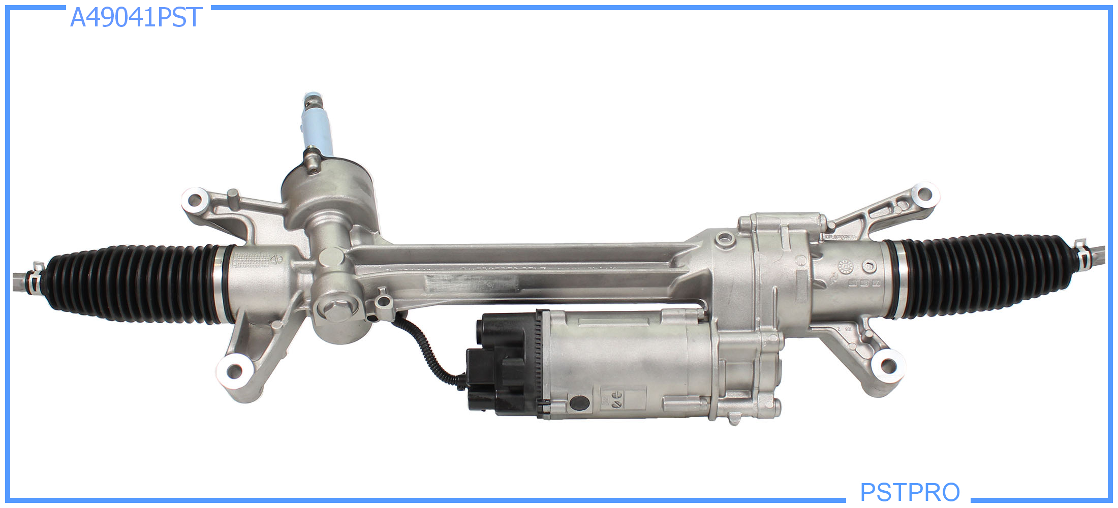 Электрическая рулевая рейка Mercedes GLC 253 2015-