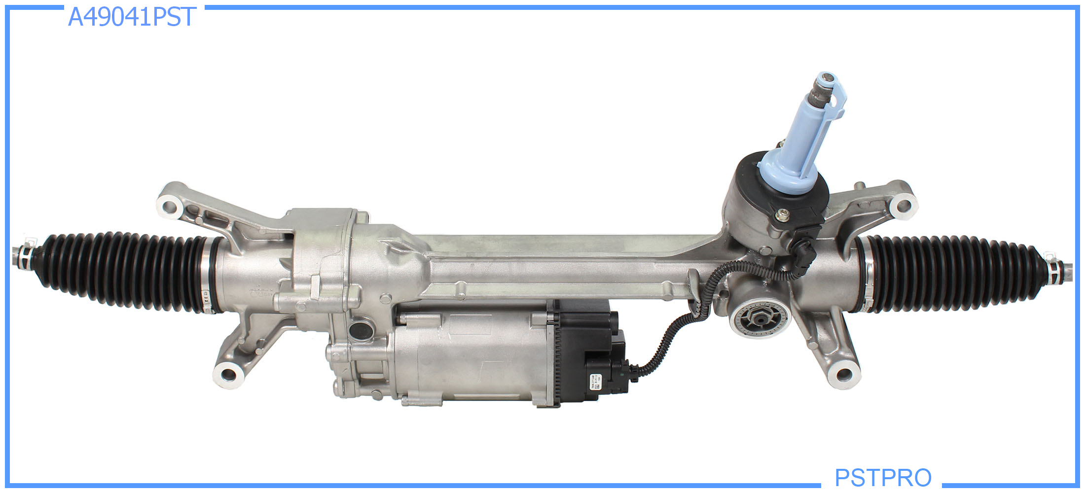 Электрическая рулевая рейка Mercedes GLC 253 2015-