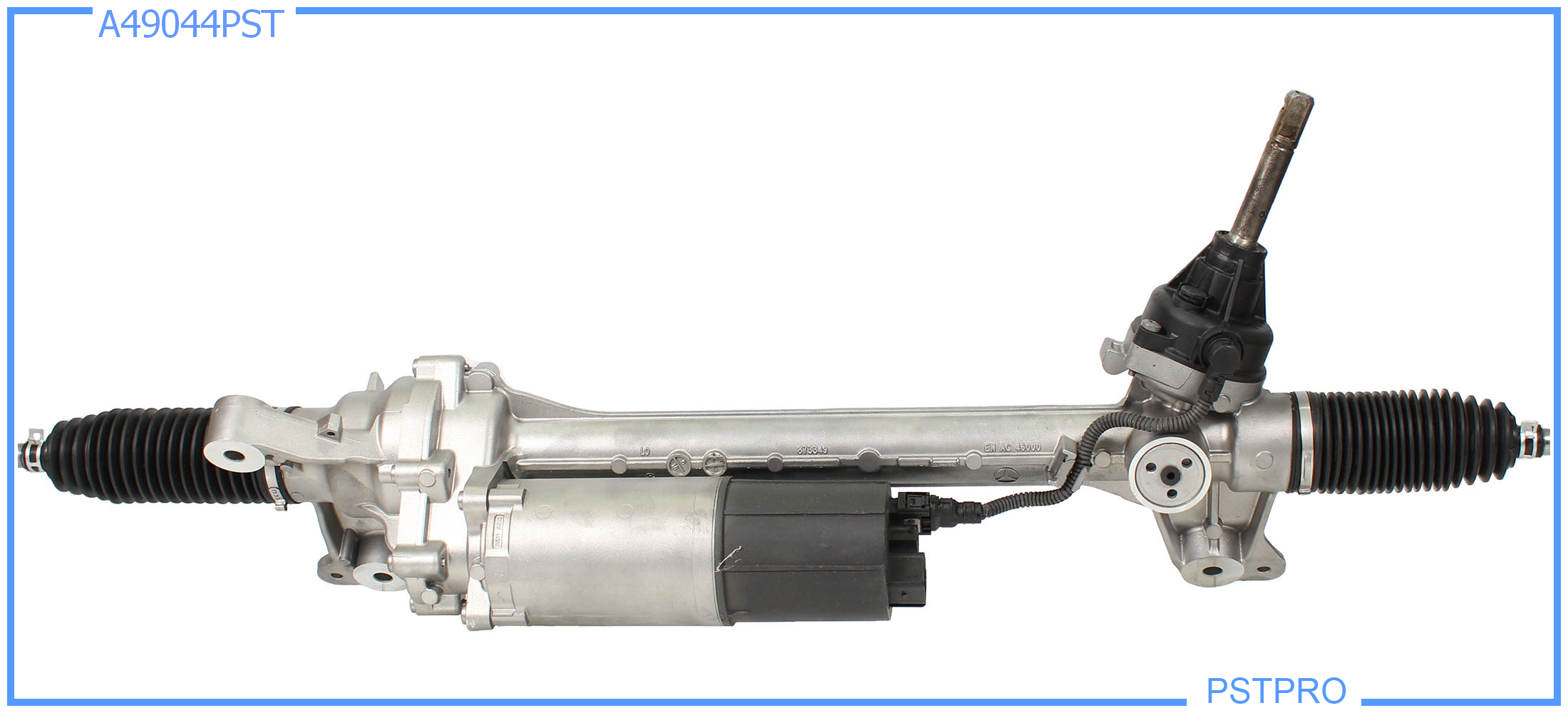 Электрическая рулевая рейка Mercedes G-Class 2018-