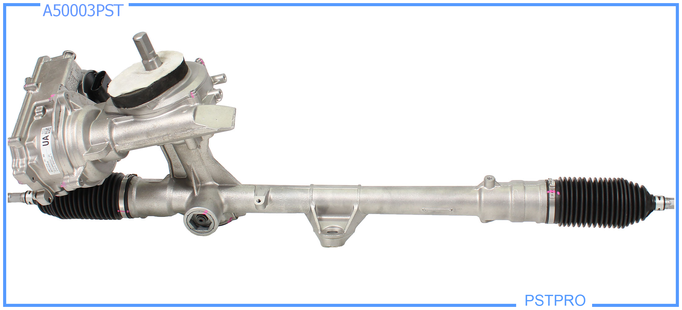 Электрическая рулевая рейка Mini Cooper III 2013-