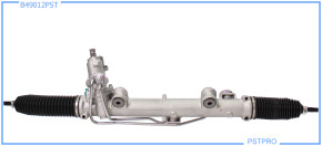 Гидравлическая рулевая рейка Mercedes SLK R171 2004- с сервотроником