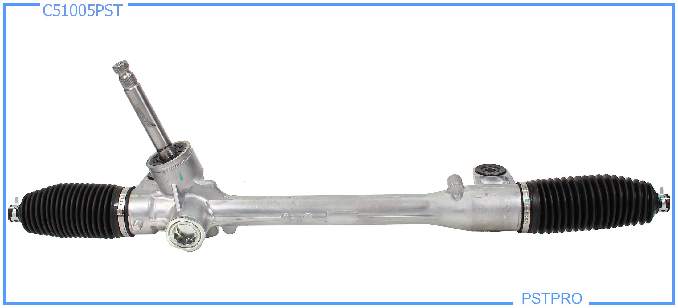 Механическая рулевая рейка Mitsubishi Mirage 2012-, Mitsubishi Space Star 2012-