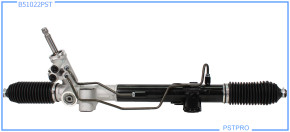 Гидравлическая рулевая рейка Mitsubishi Lancer Evolution X 2006-