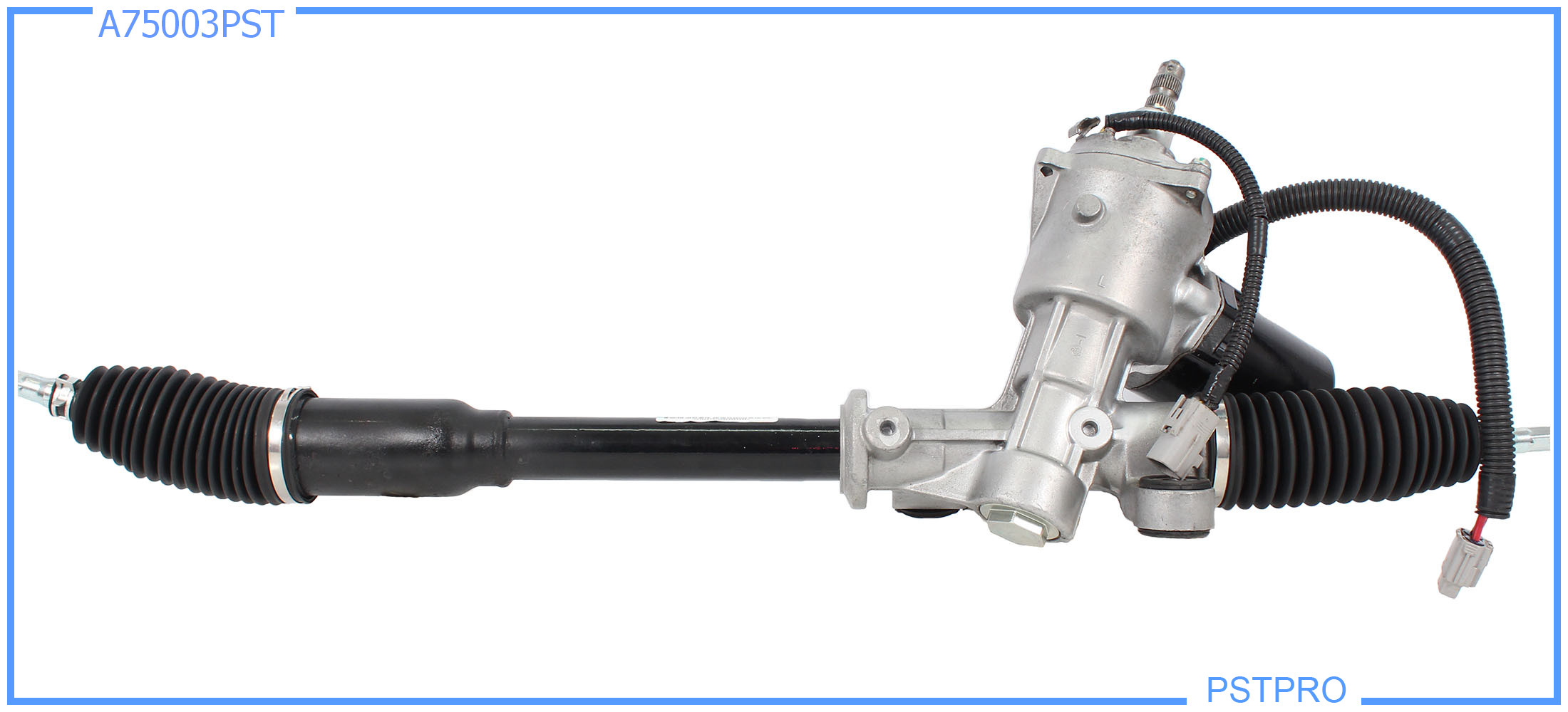 Электрическая рулевая рейка Toyota Prius 2000-2003