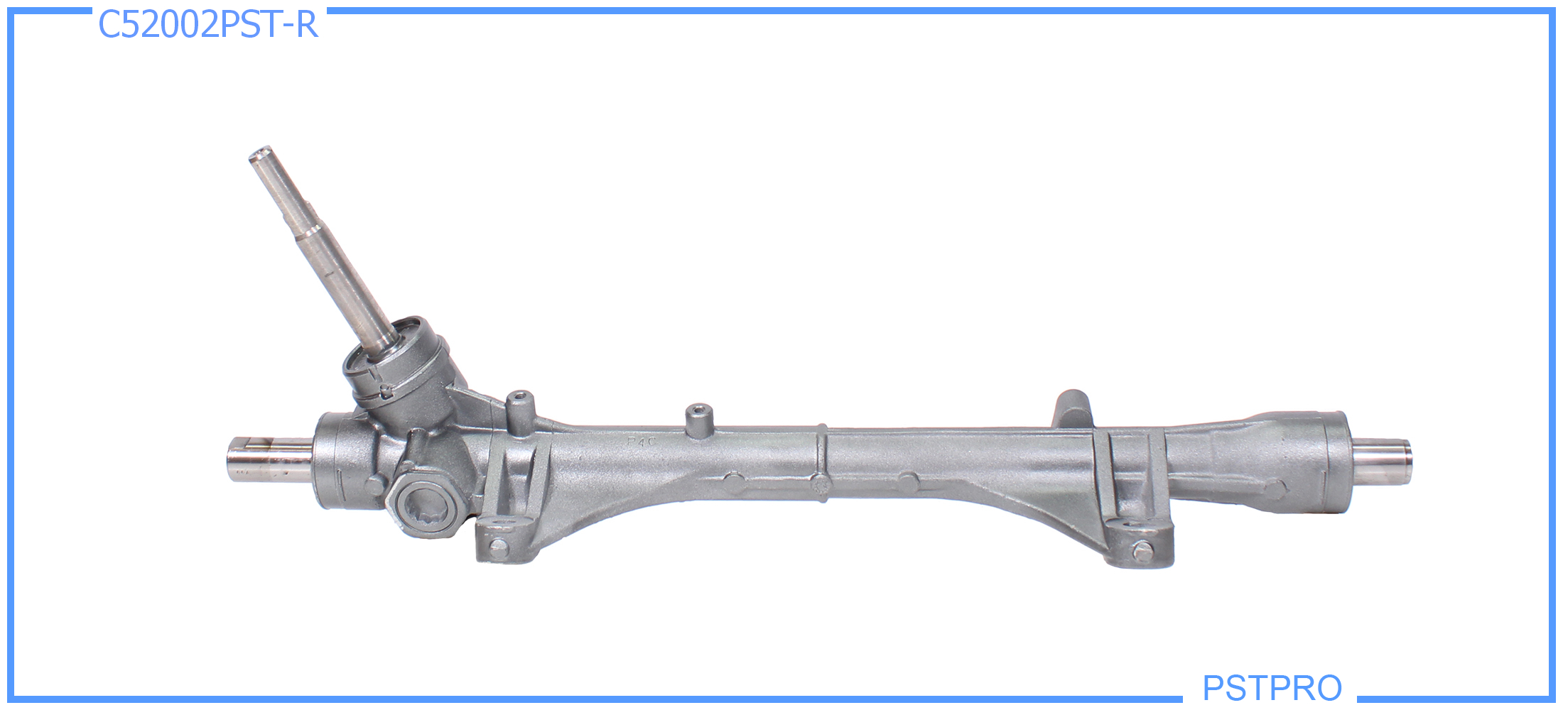 Механическая рулевая рейка Nissan Cube 2009-2014