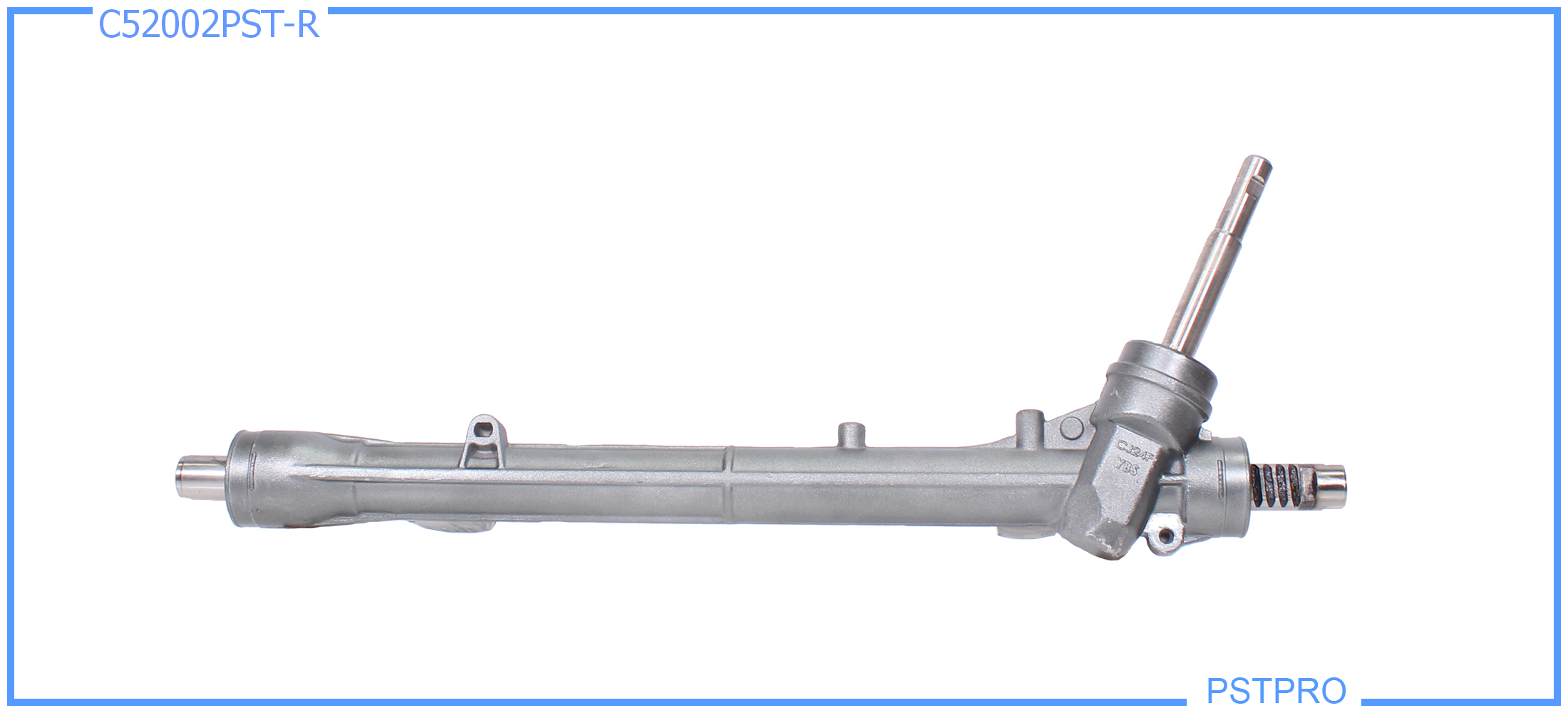 Механическая рулевая рейка Nissan Cube 2009-2014