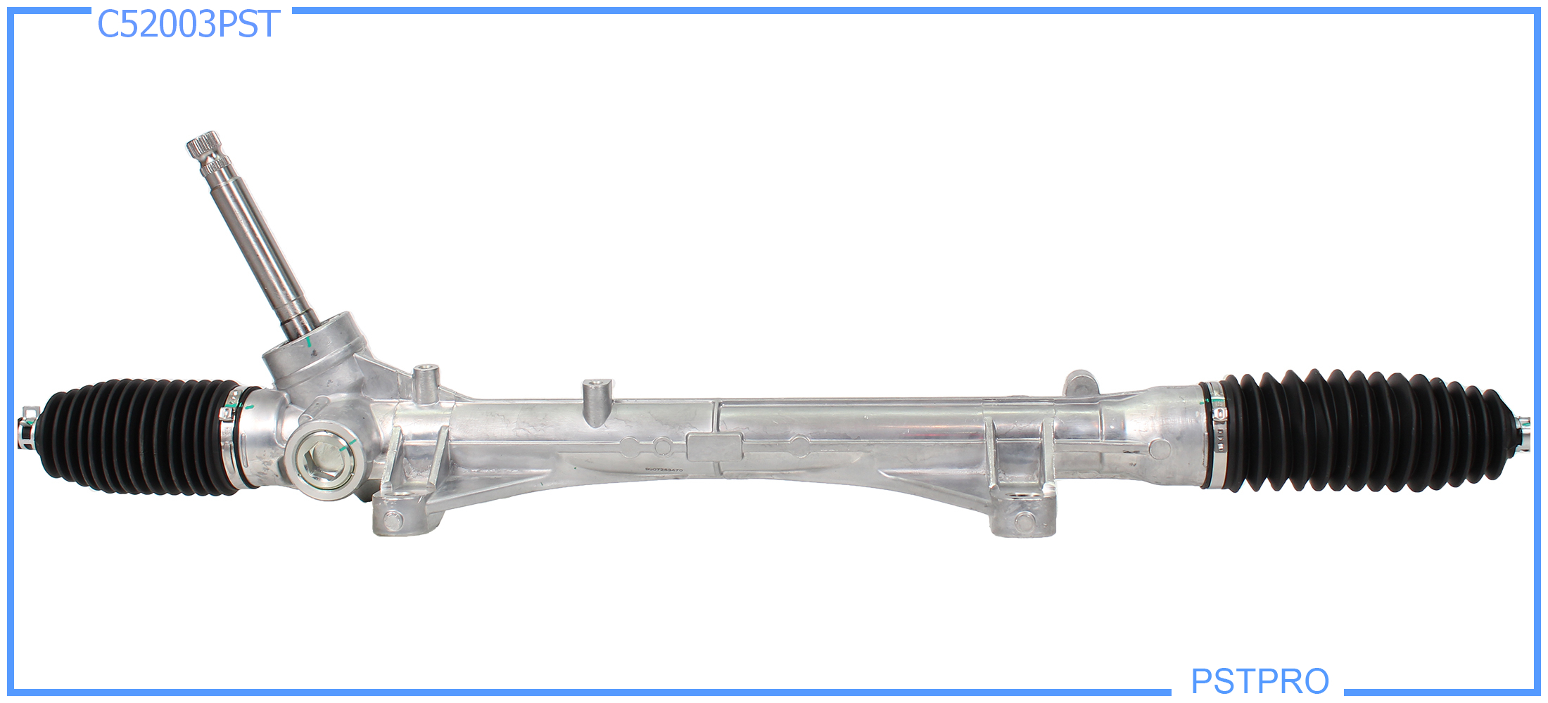 Механическая рулевая рейка Nissan NV 200 2012-