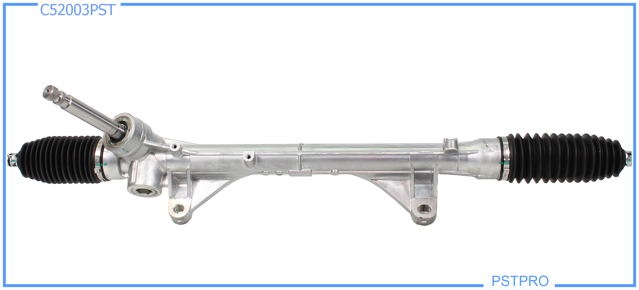 Механическая рулевая рейка Nissan NV 200 2012-