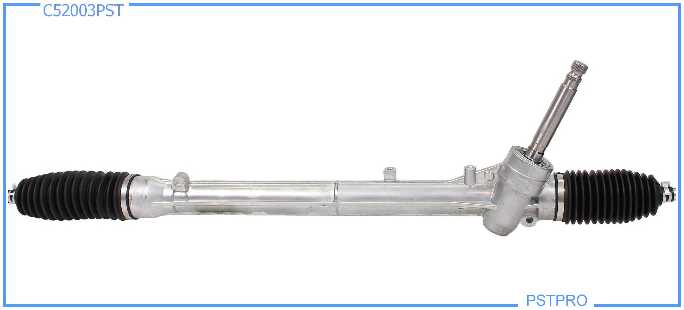 Механическая рулевая рейка Nissan NV 200 2012-