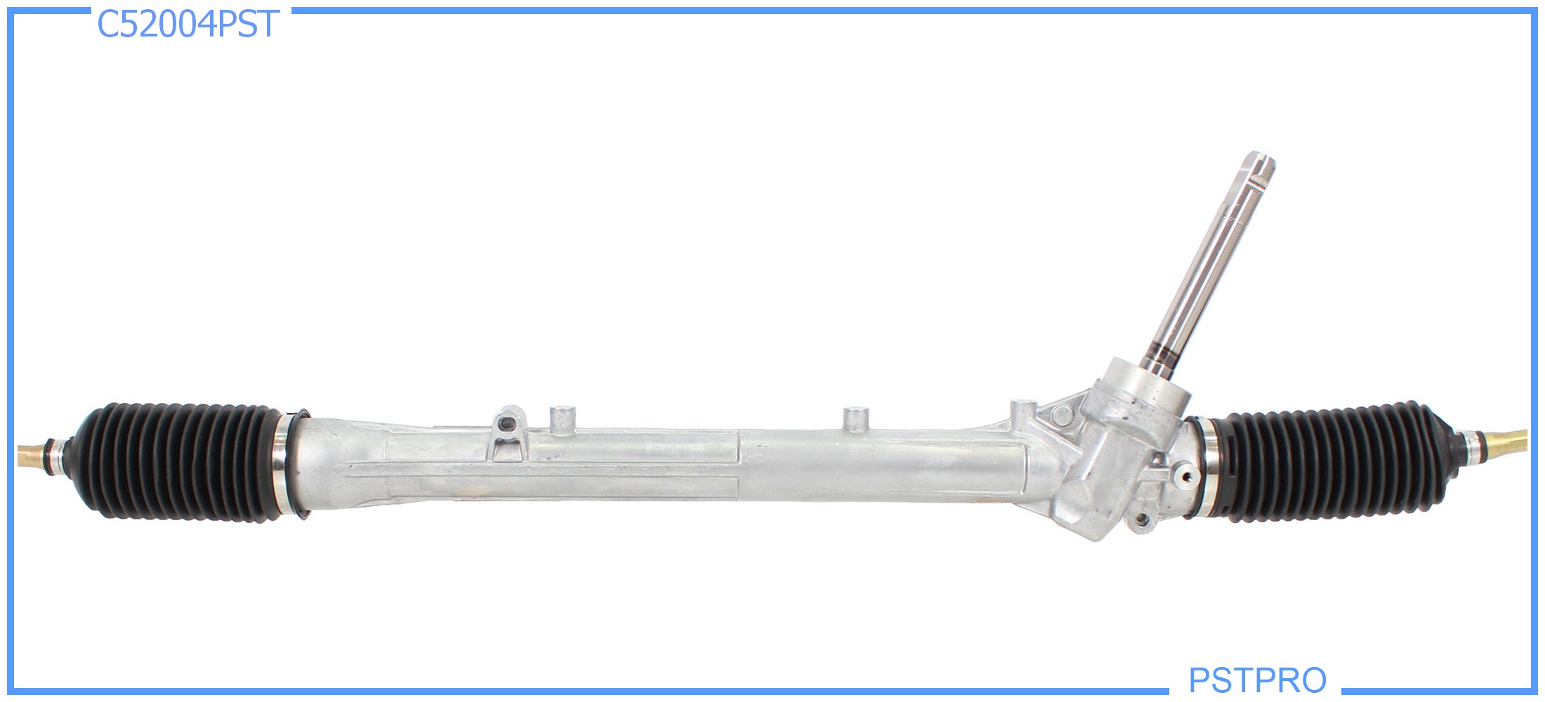 Механическая рулевая рейка Nissan Sentra 2006-, Nissan Tiida 2007-2014  (Только американский рынок)