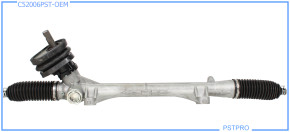 Механическая рулевая рейка Nissan Leaf 2010-