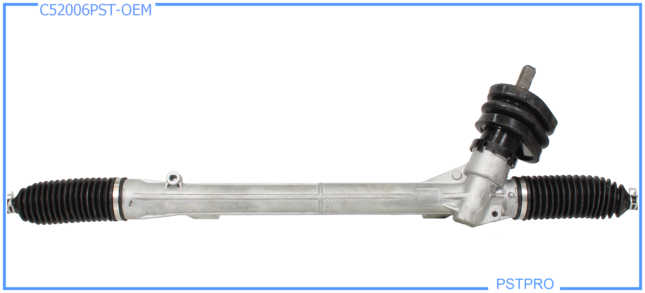 Механическая рулевая рейка Nissan Leaf 2010-