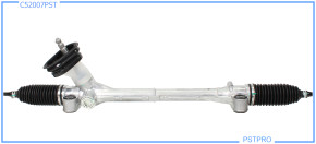 Механическая рулевая рейка Nissan Micra K13 2010-