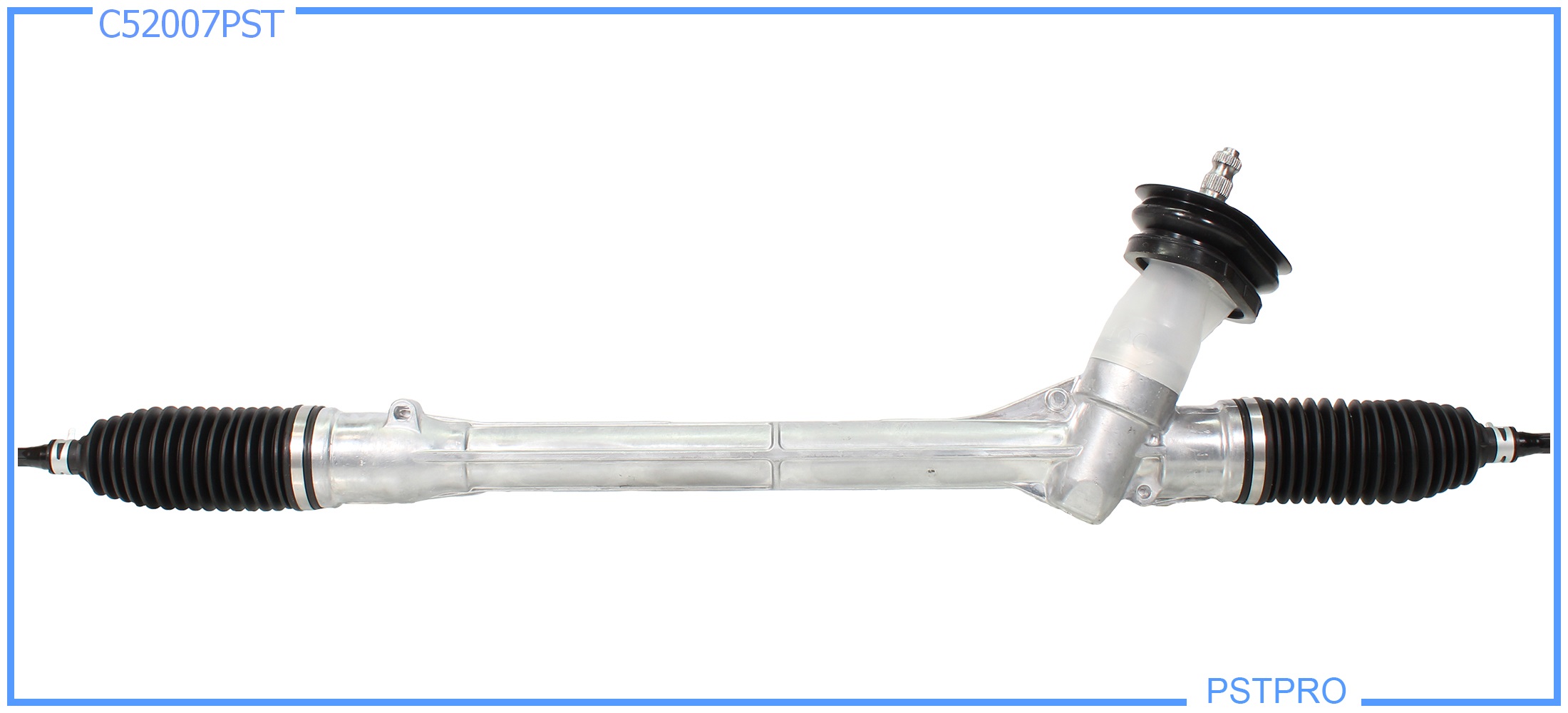 Механическая рулевая рейка Nissan Micra K13 2010-