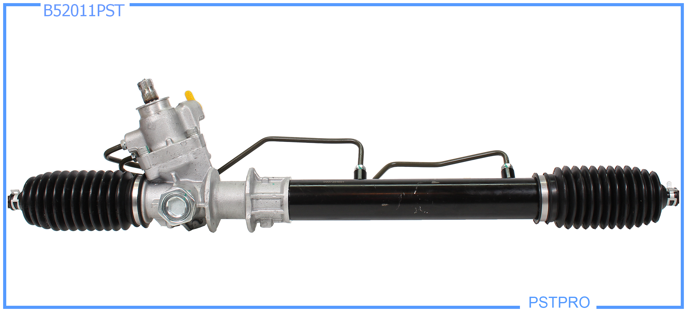 Гидравлическая рулевая рейка Nissan Almera 1995-2000