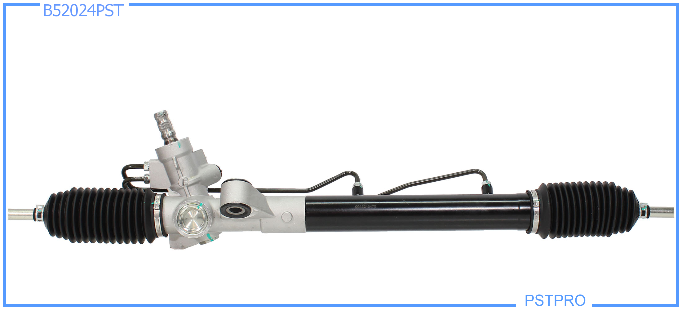 Гидравлическая рулевая рейка Nissan Sentra 2000-2006