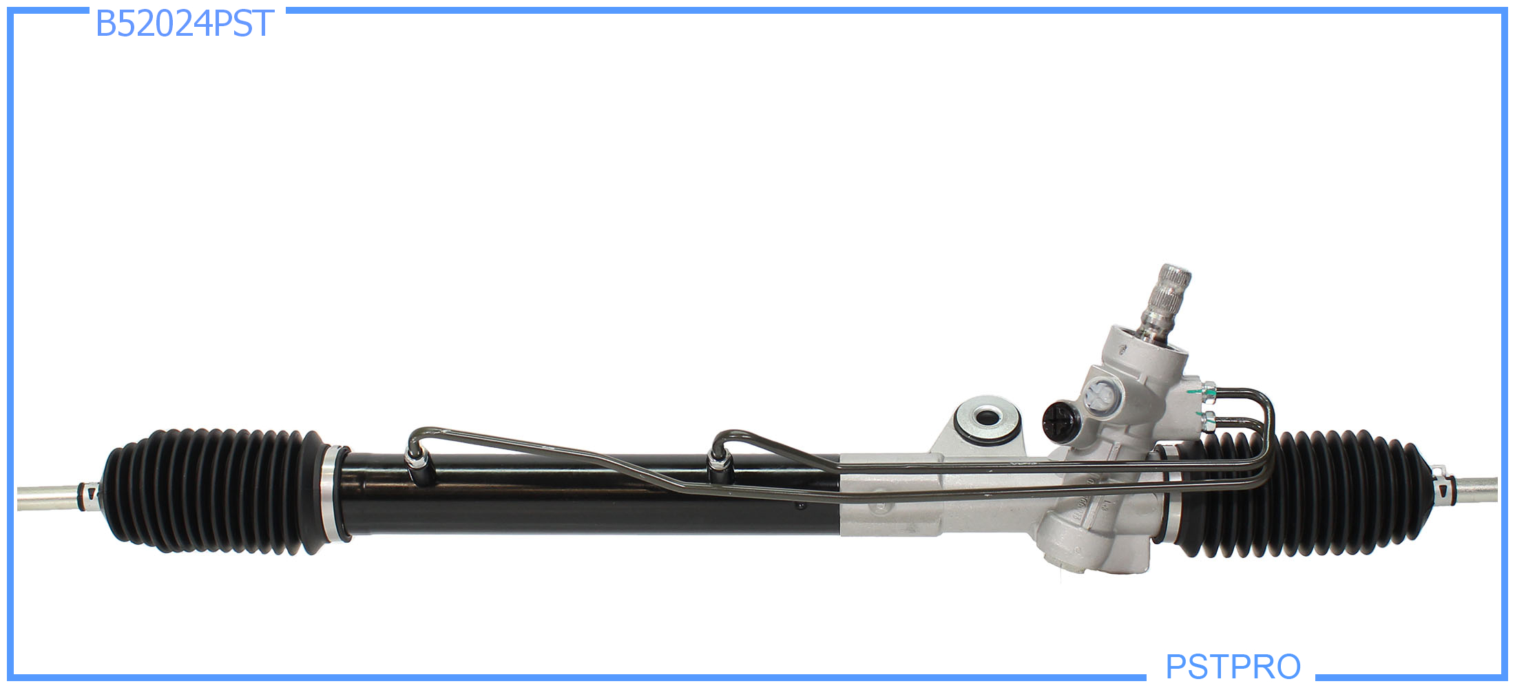 Гидравлическая рулевая рейка Nissan Sentra 2000-2006