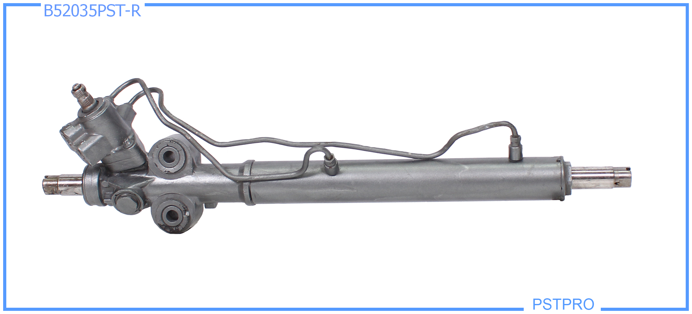 Гидравлическая рулевая рейка Nissan 350 Z 2002-