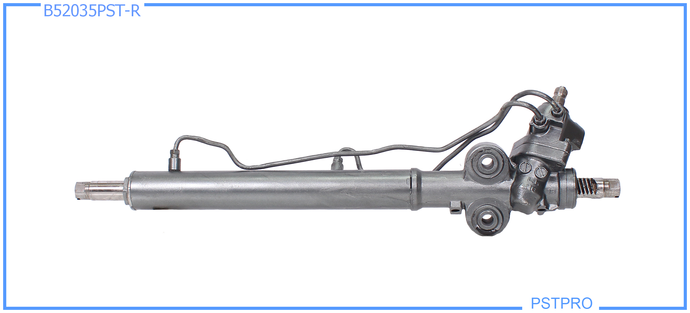 Гидравлическая рулевая рейка Nissan 350 Z 2002-