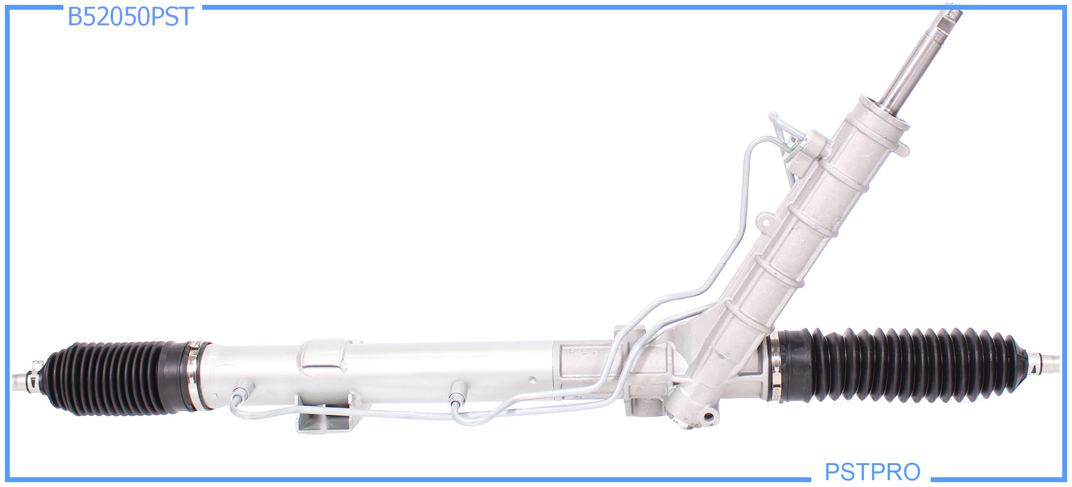 Гидравлическая рулевая рейка Renault Trafic II 2001-2014, OPEL Vivaro 2001-, Nissan Primastar 2001-2010