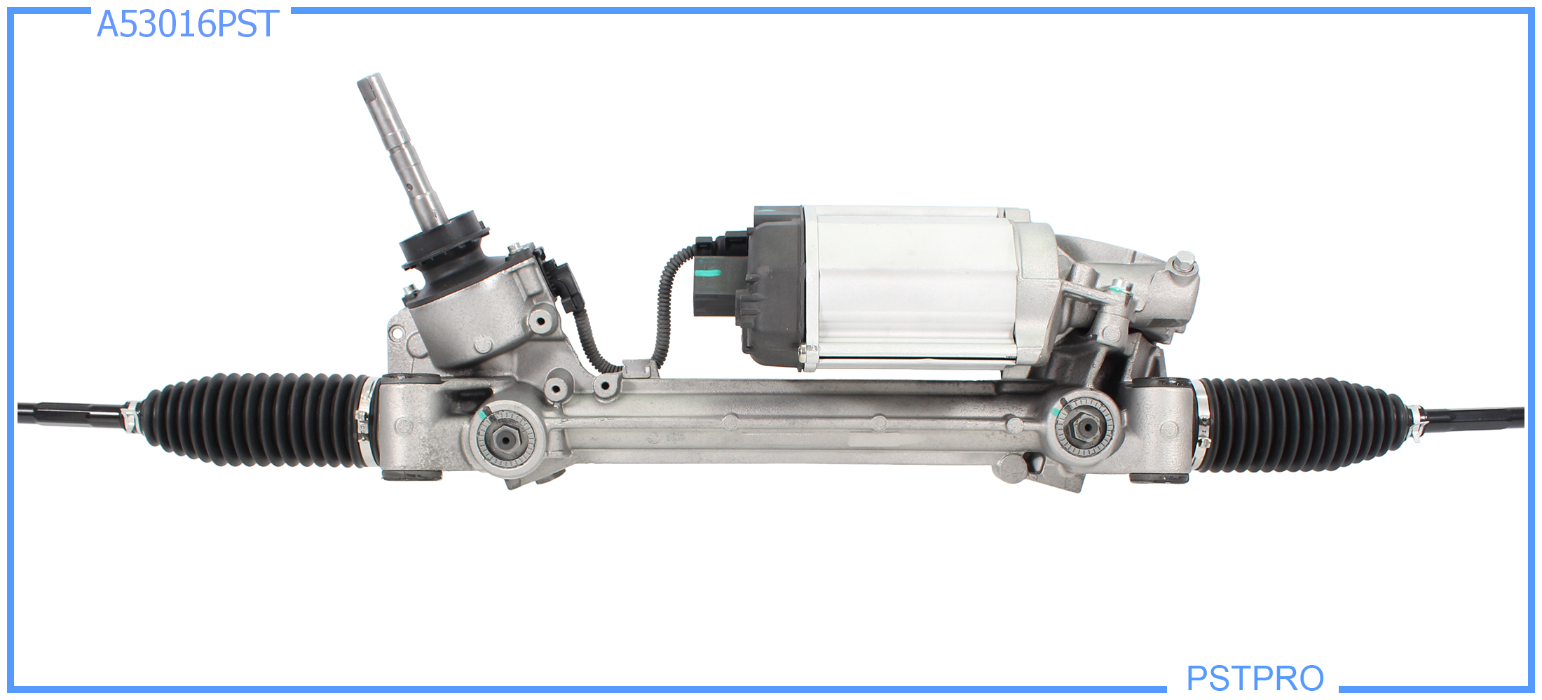 Электрическая рулевая рейка OPEL Astra J 2009- (Диапазон BG000001 - BG999999, C0000001 - C0999999)